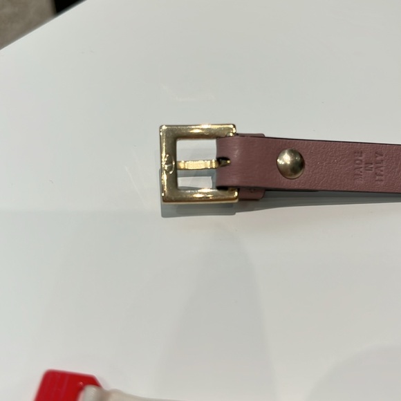 Valentino Rockstud Bracelet Double Strap - Picture 6 of 6